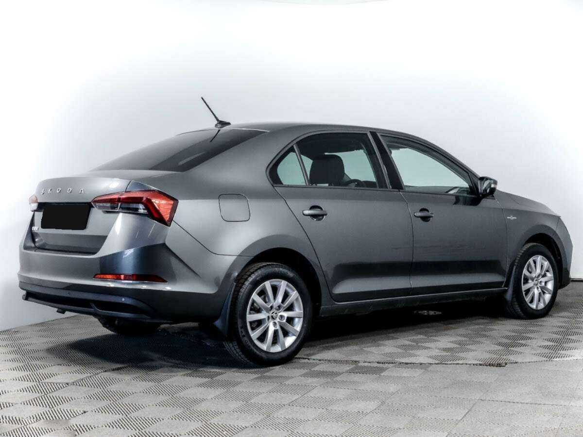 Skoda Rapid