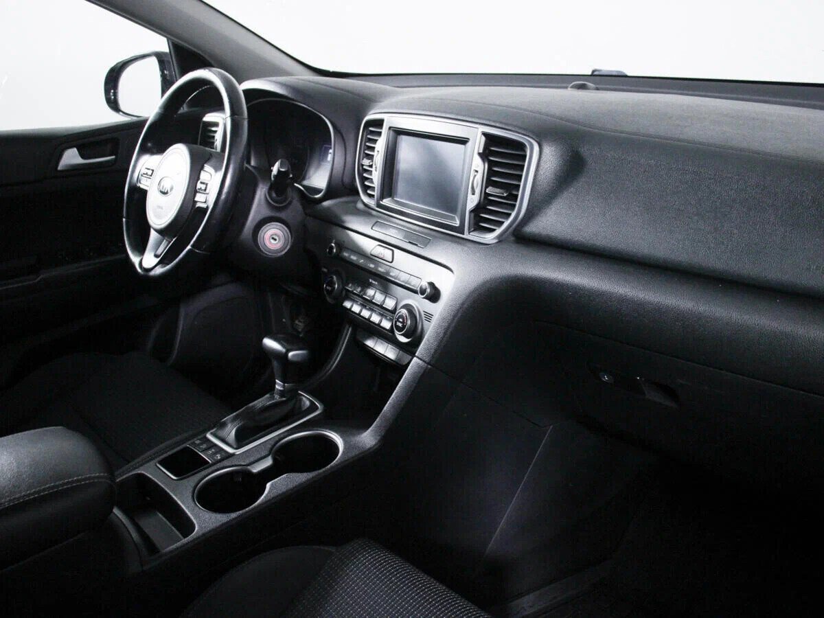 KIA Sportage, IV