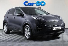 KIA Sportage, IV