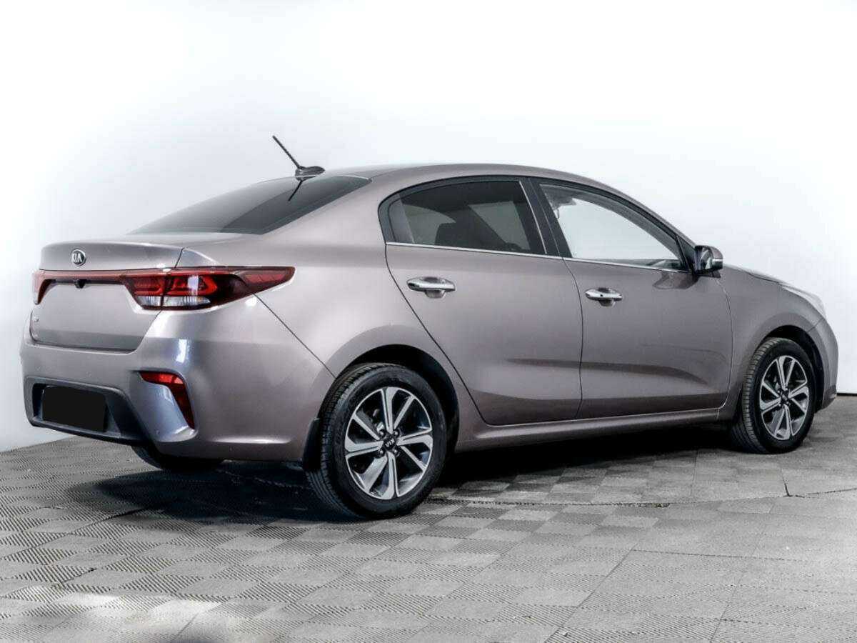 KIA Rio