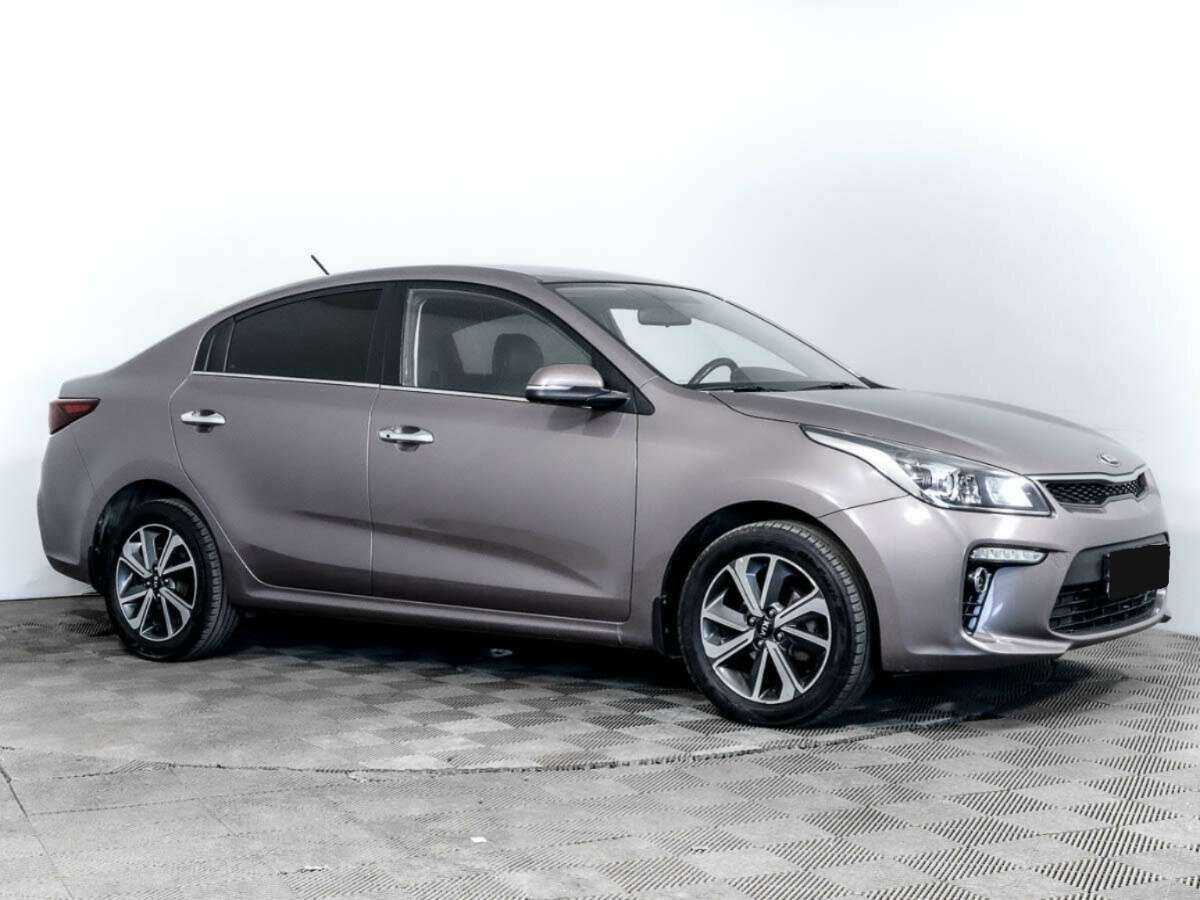 KIA Rio