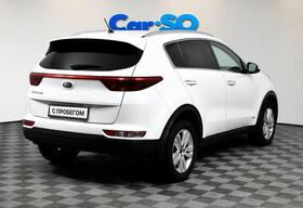 KIA Sportage, IV