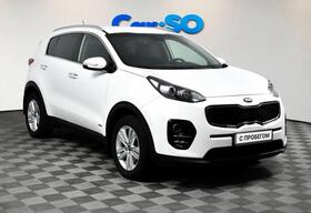 KIA Sportage, IV