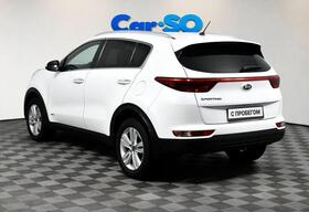 KIA Sportage, IV