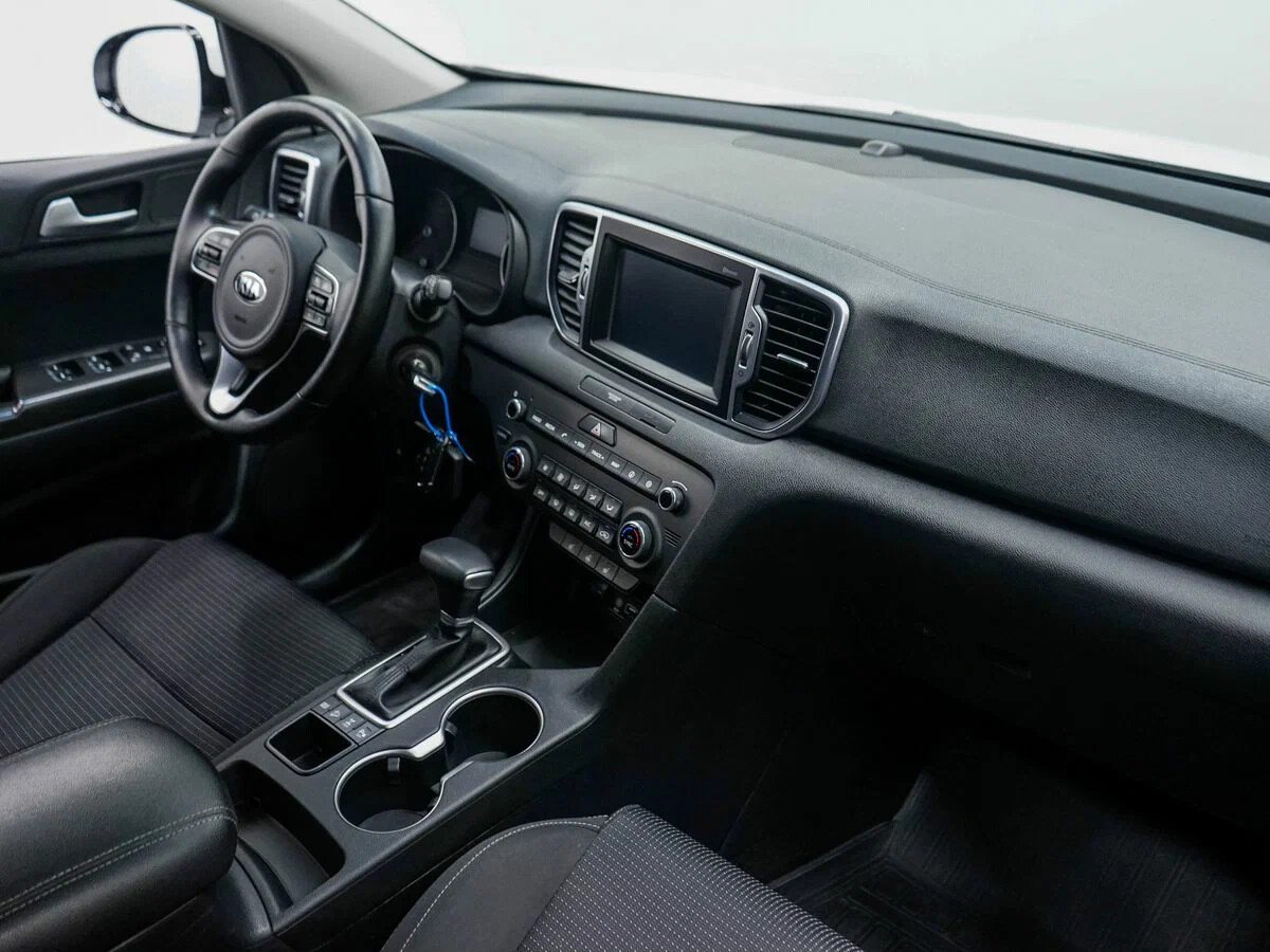 KIA Sportage, IV