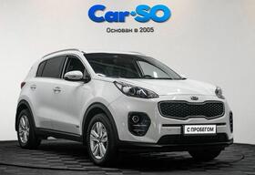 KIA Sportage, IV