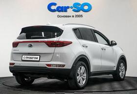 KIA Sportage, IV