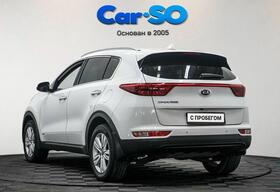 KIA Sportage, IV