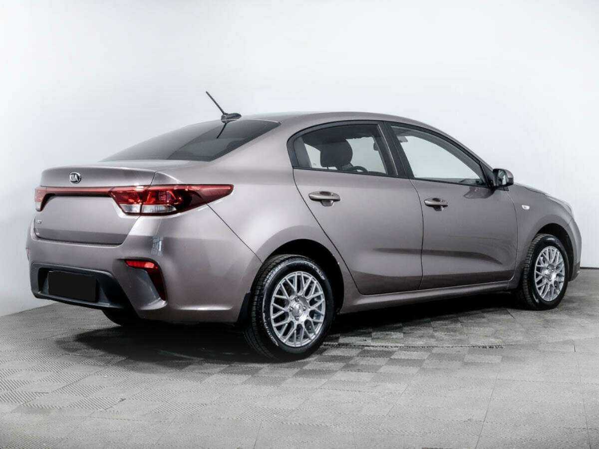 KIA Rio
