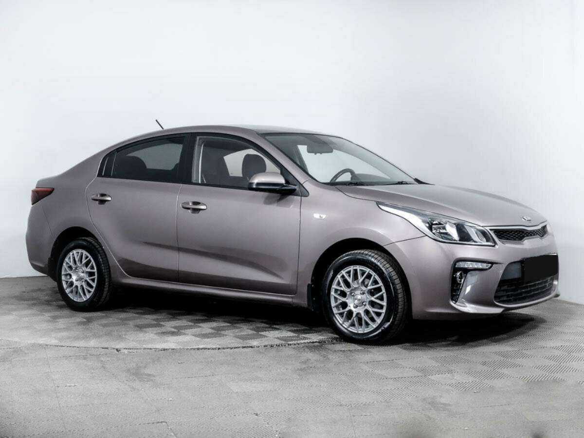 KIA Rio