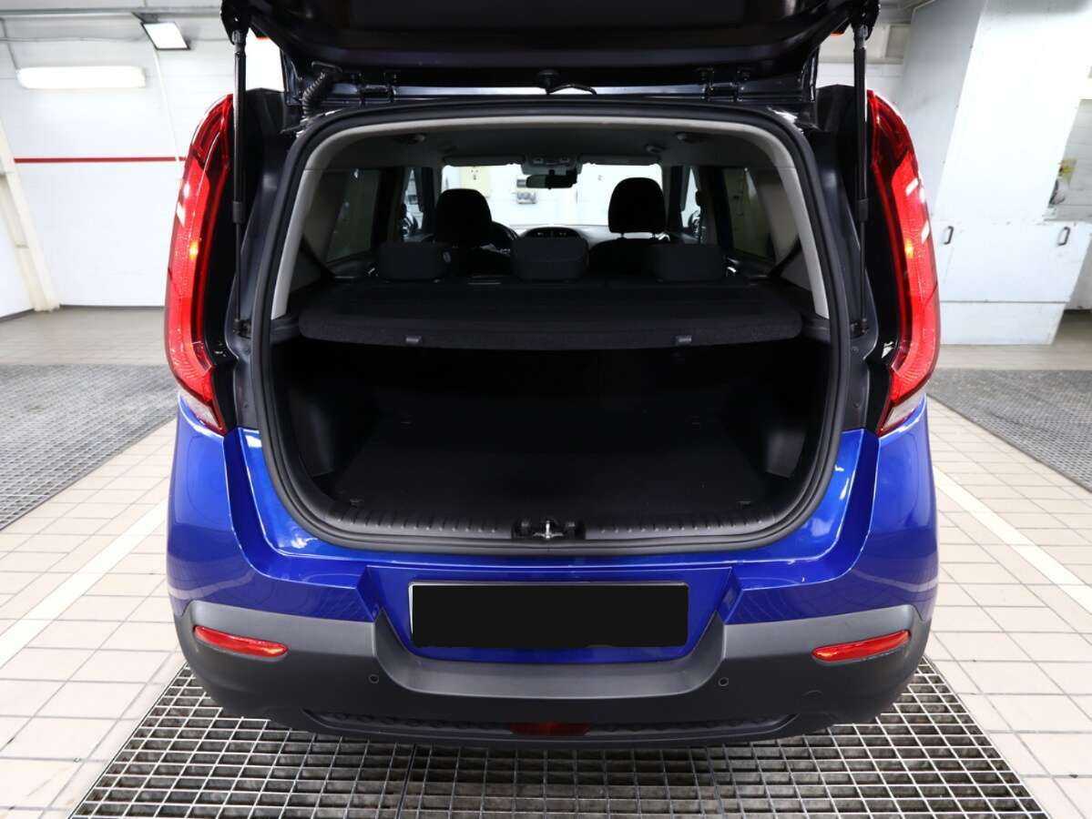 KIA Soul