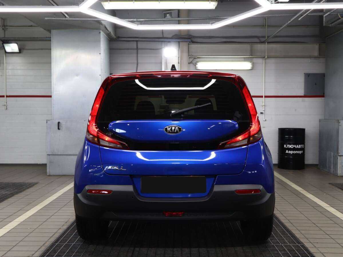 KIA Soul
