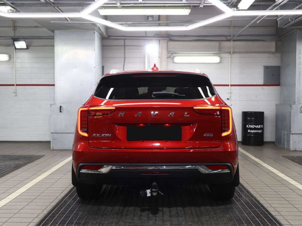 Haval Jolion