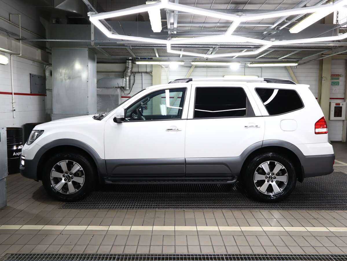 KIA Mohave