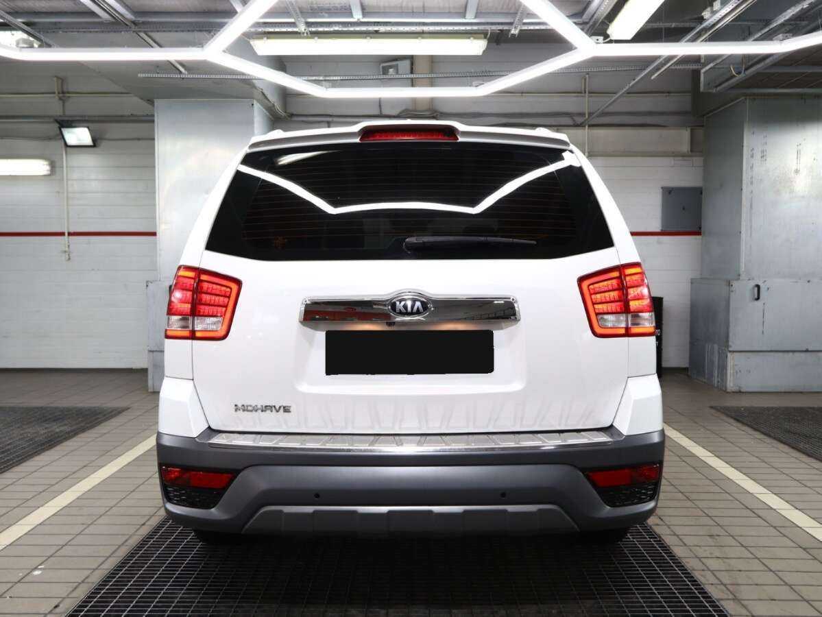KIA Mohave