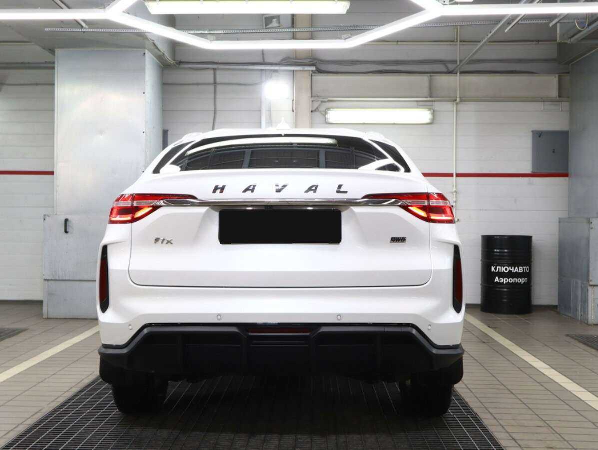 Haval F7x
