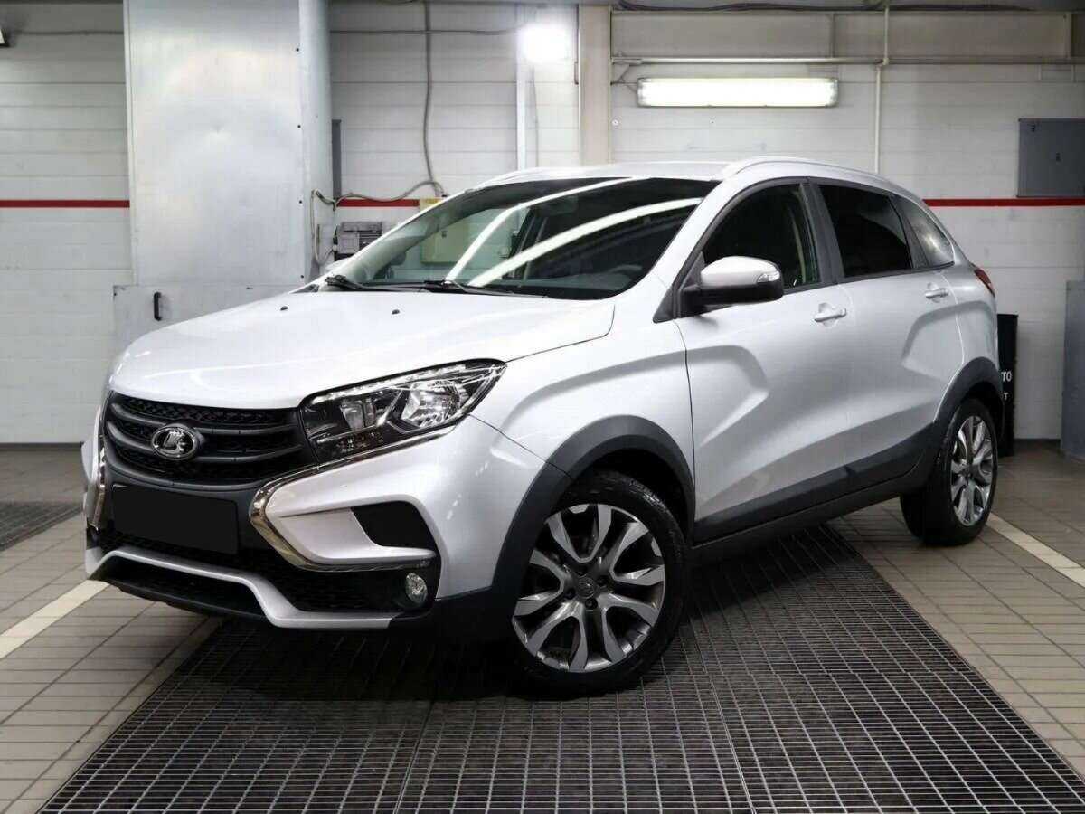Lada XRAY