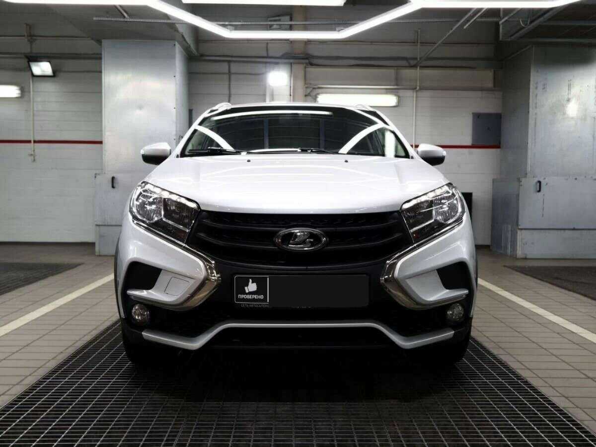 Lada XRAY