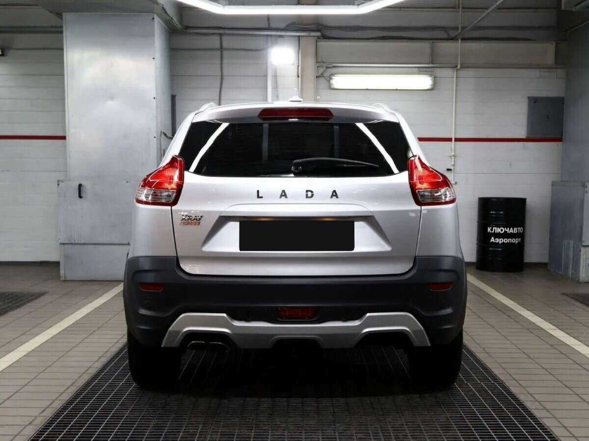 Lada XRAY