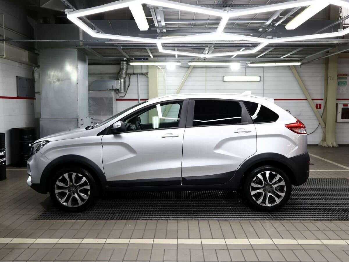 Lada XRAY