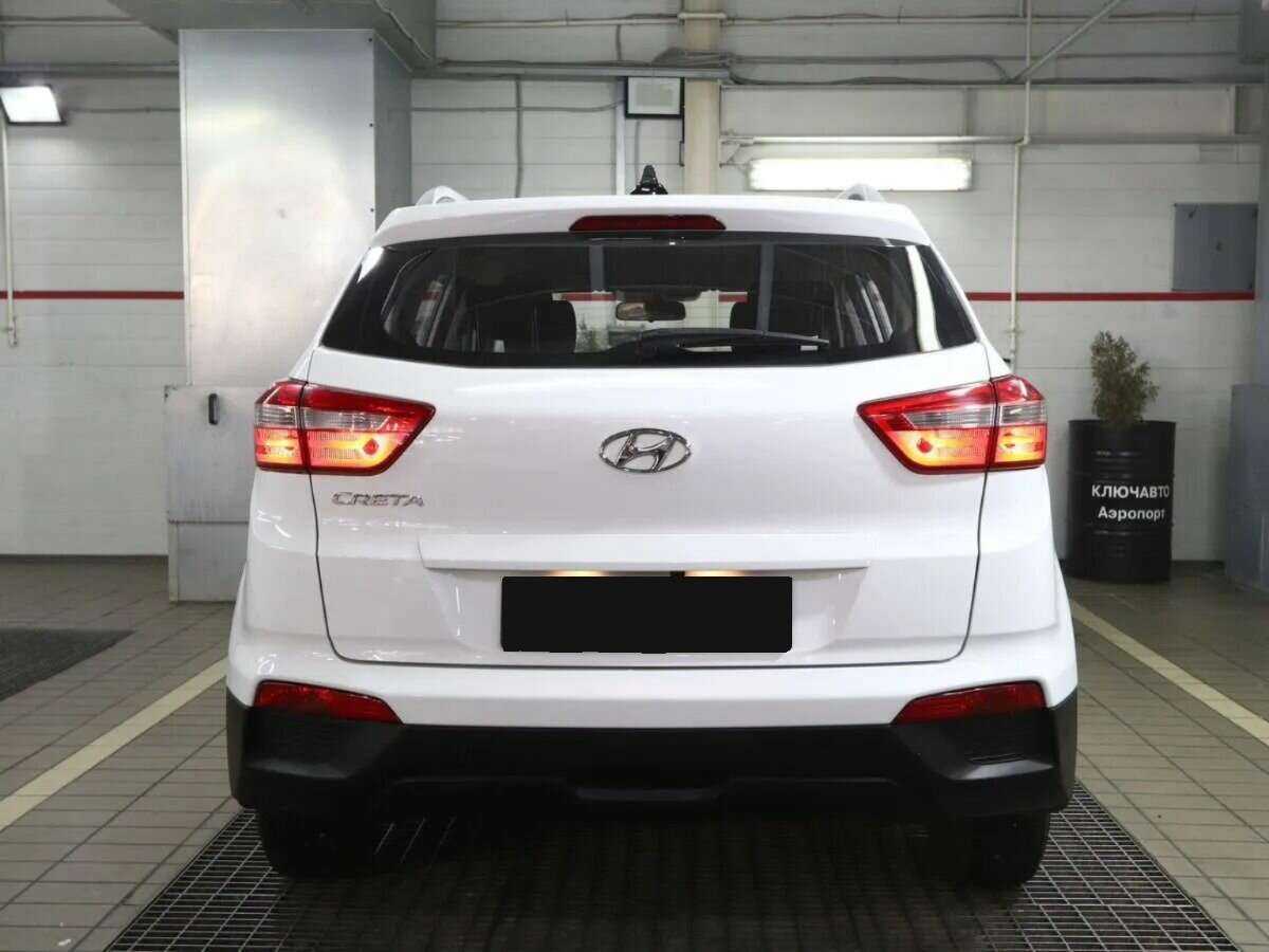 Hyundai Creta