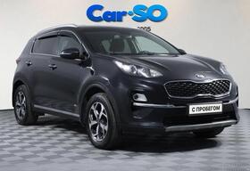 KIA Sportage, IV Рестайлинг