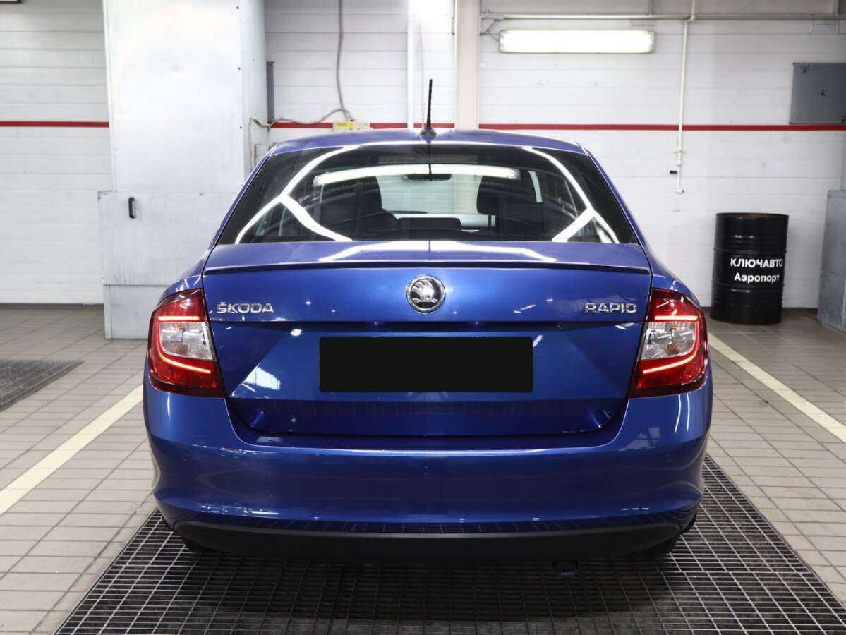 Skoda Rapid