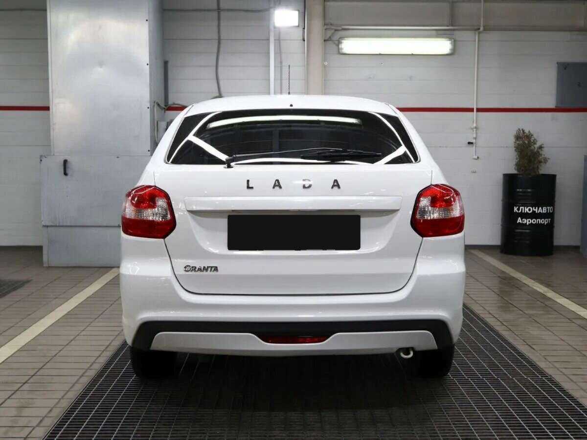 Lada Granta