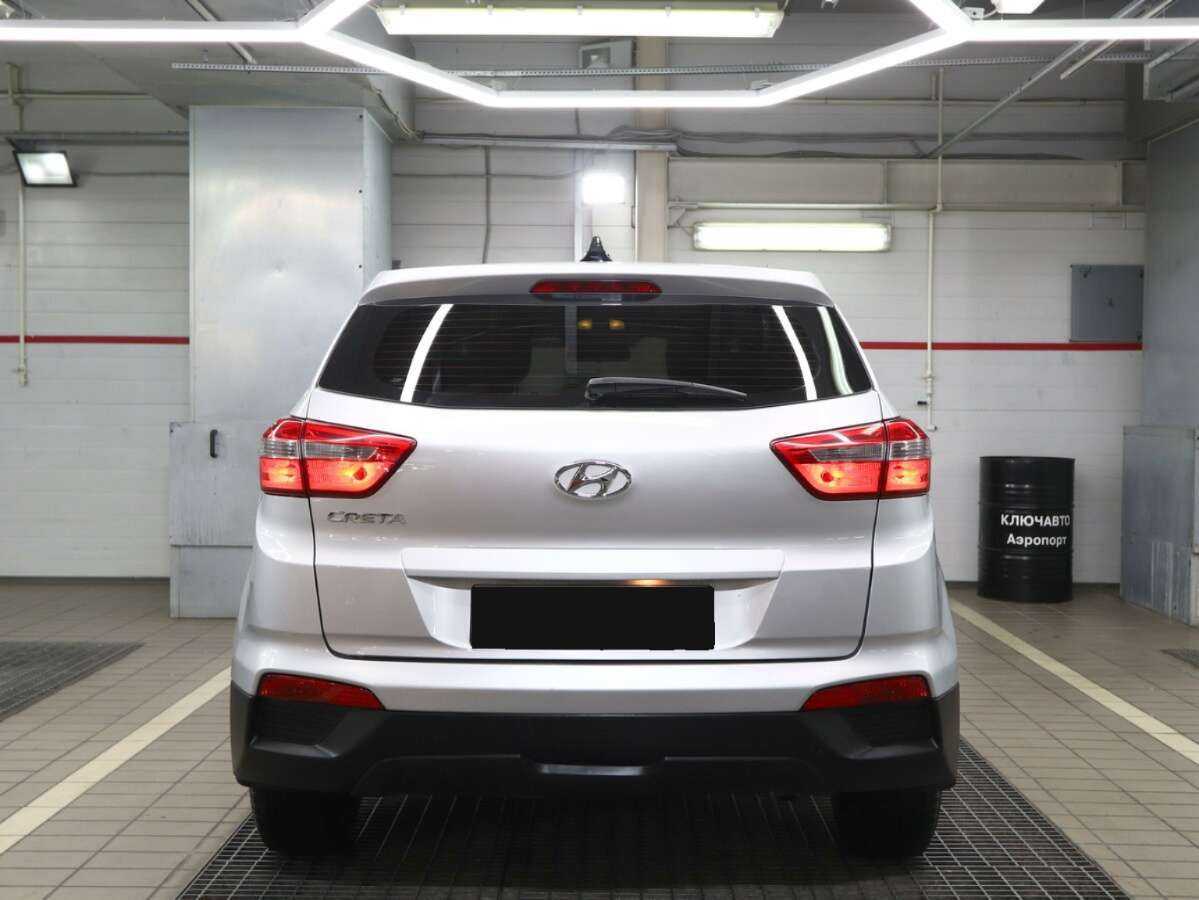 Hyundai Creta