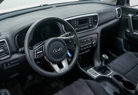 KIA Sportage, IV Рестайлинг