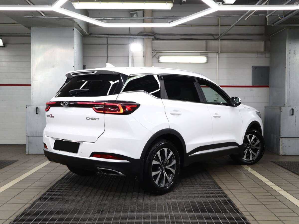 Chery Tiggo 7 Pro