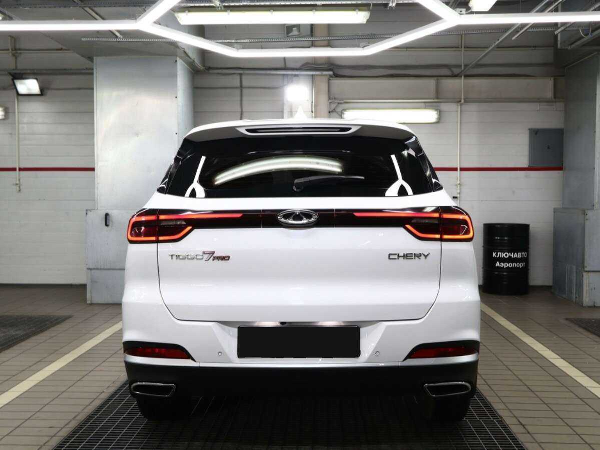 Chery Tiggo 7 Pro