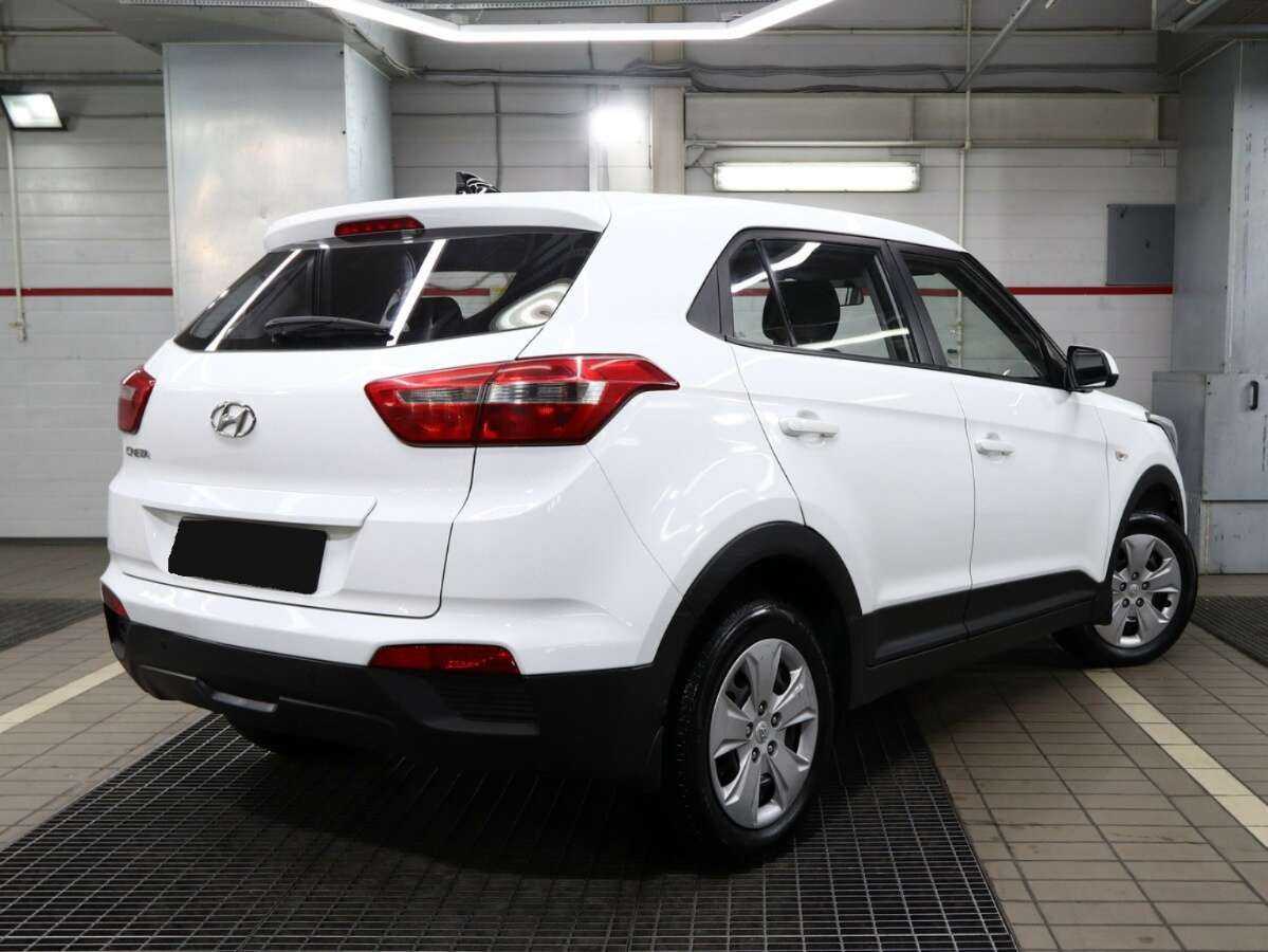 Hyundai Creta