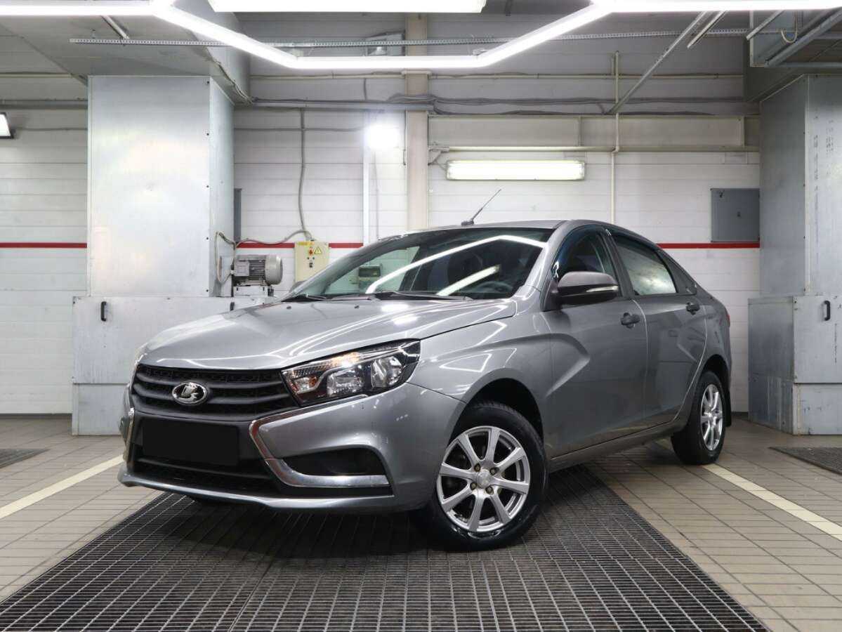 Lada Vesta