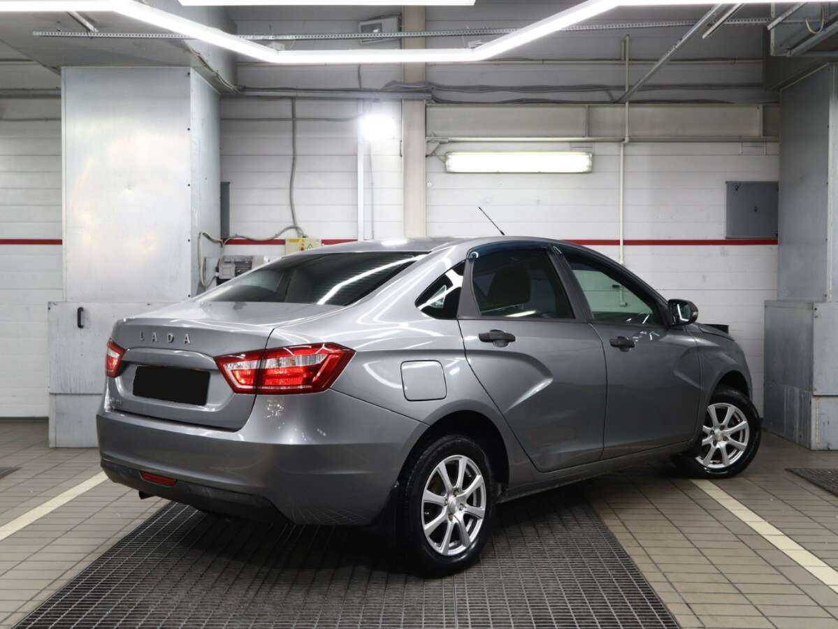 Lada Vesta