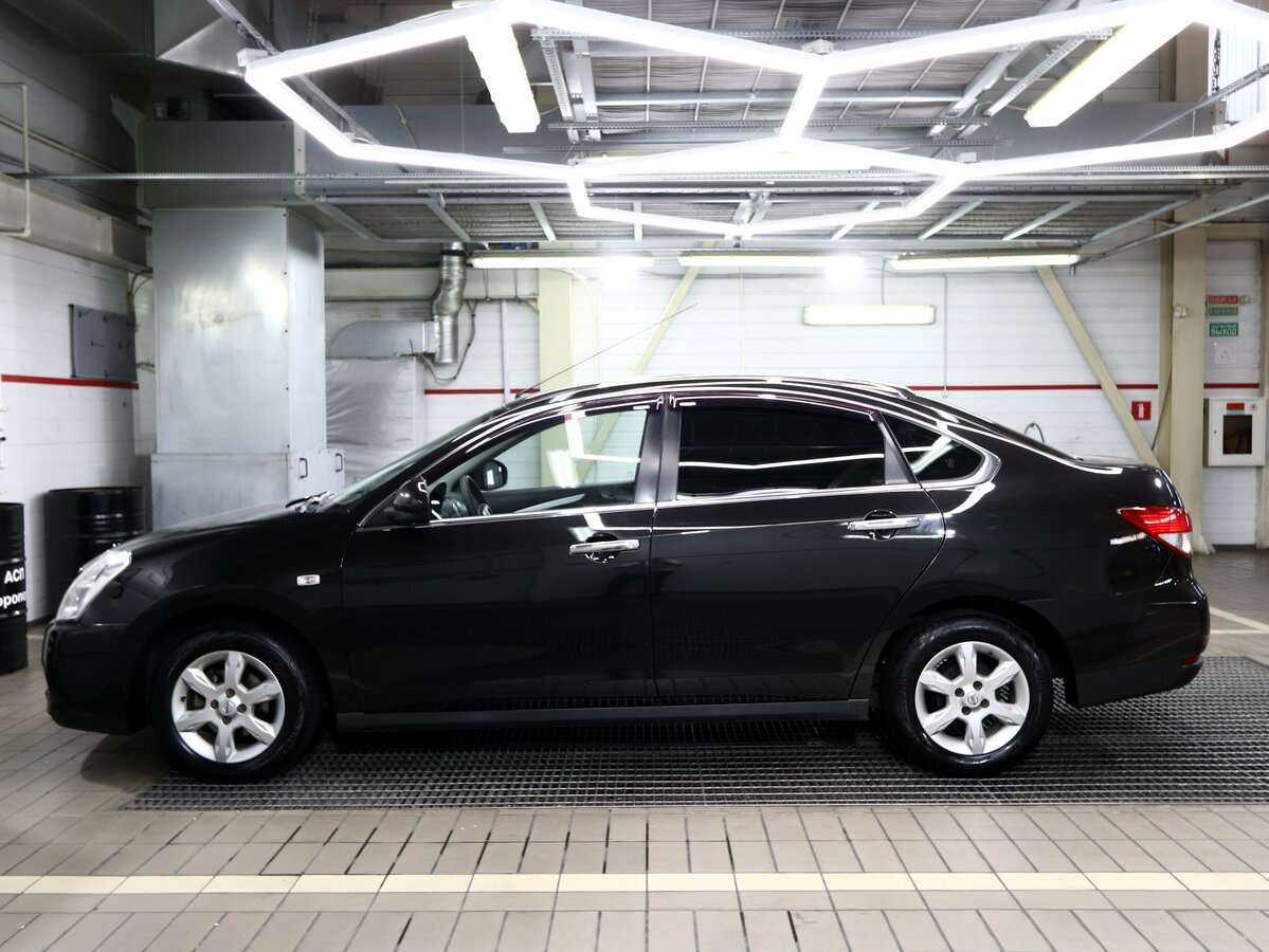 Nissan Almera
