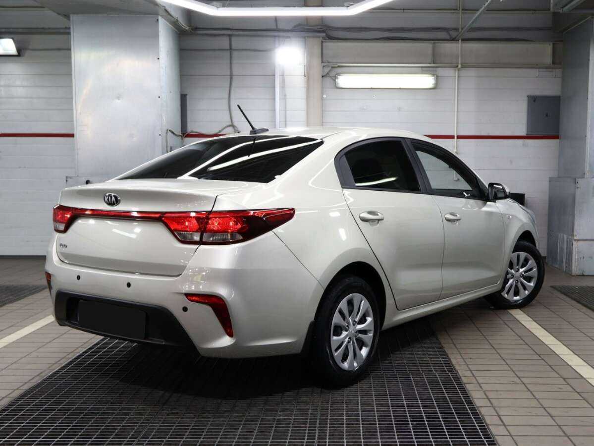 KIA Rio