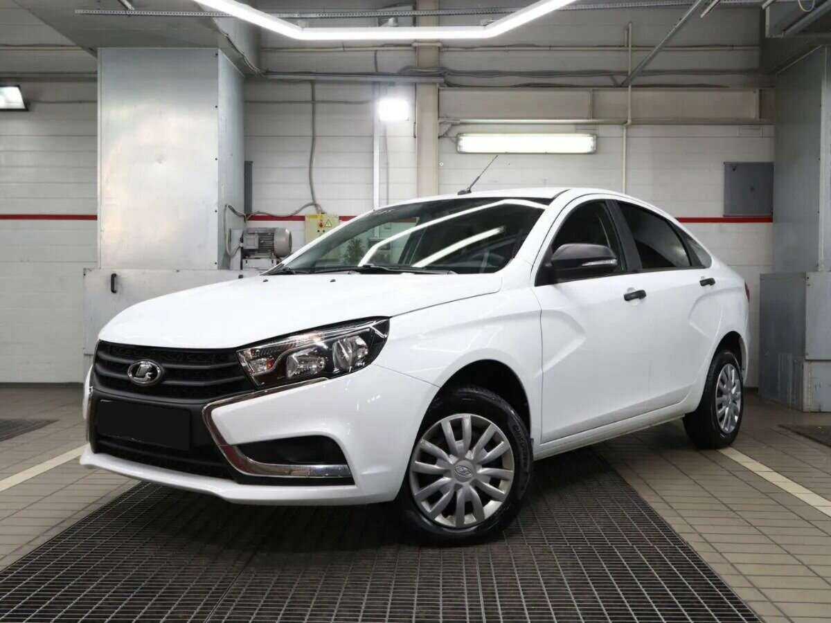Lada Vesta
