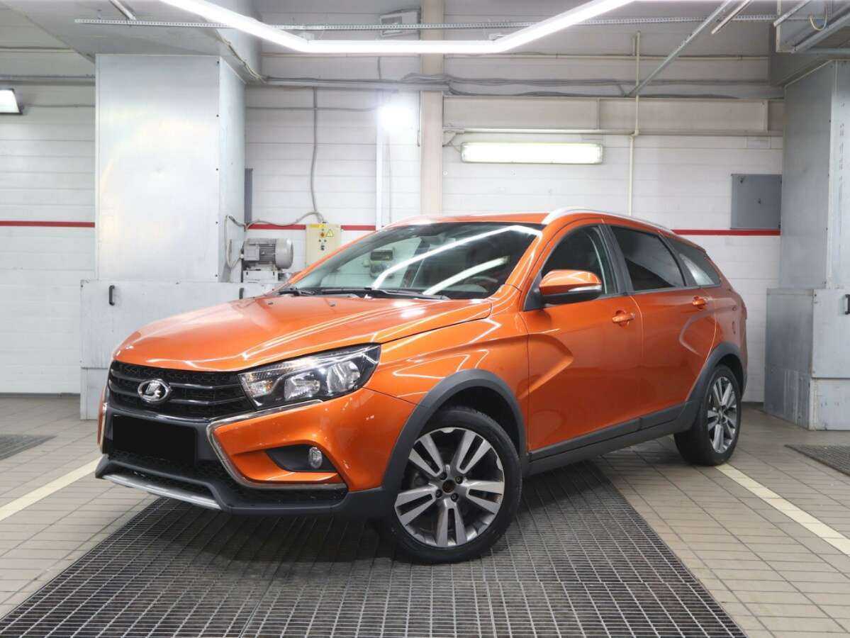 Lada Vesta