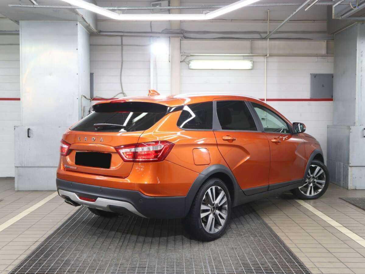 Lada Vesta