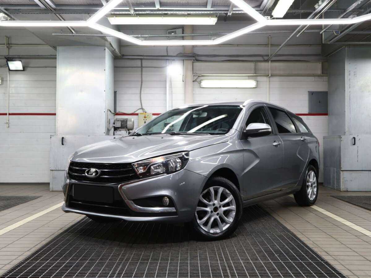 Lada Vesta