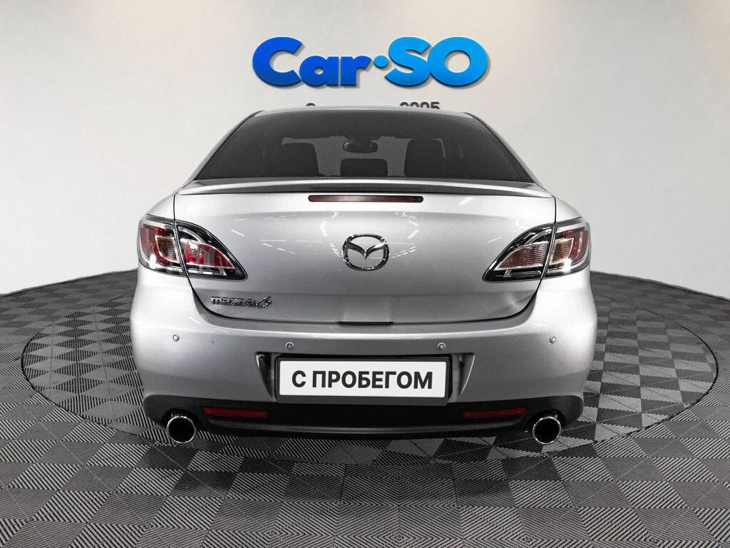 Mazda 6, II (GH) Рестайлинг