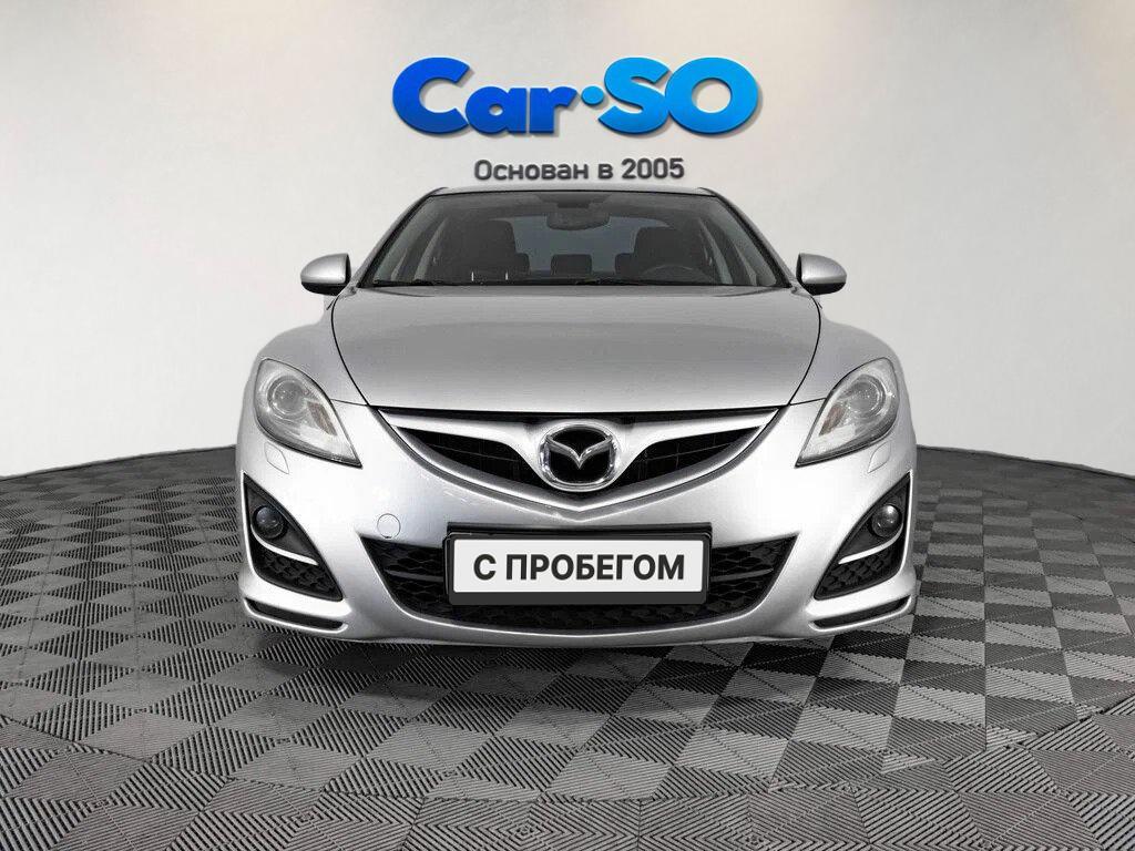 Mazda 6, II (GH) Рестайлинг