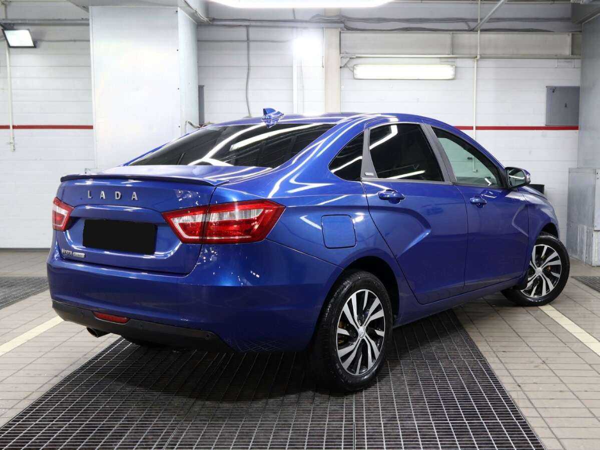 Lada Vesta