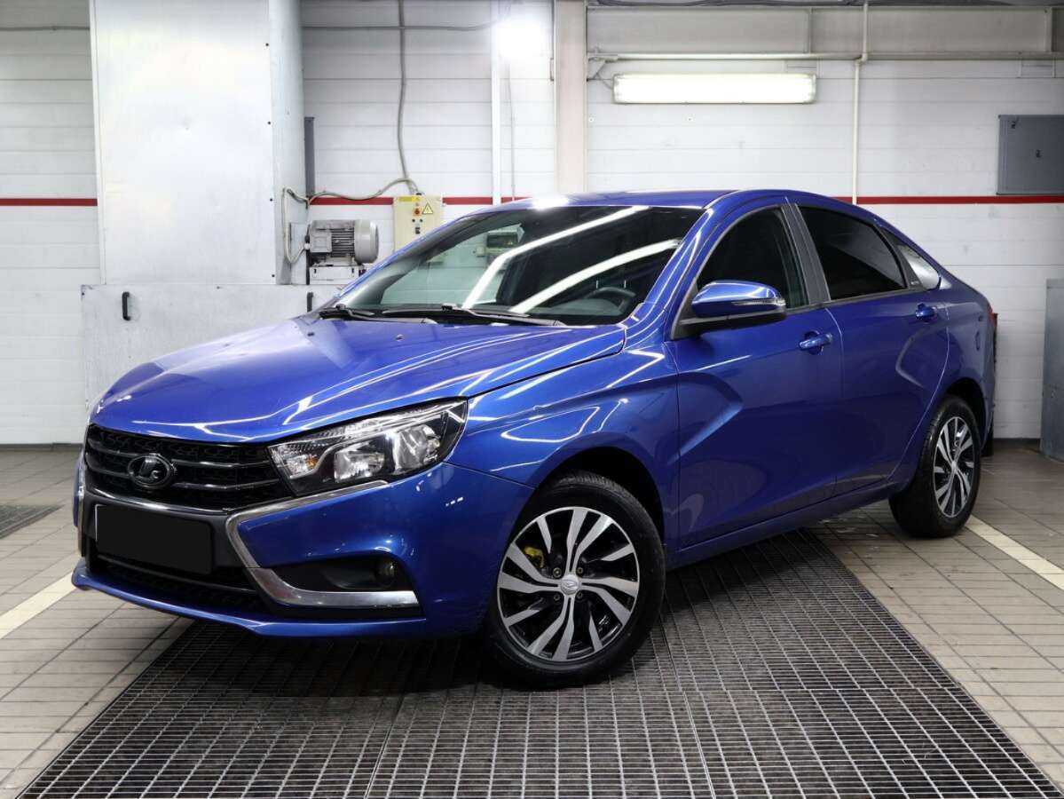 Lada Vesta