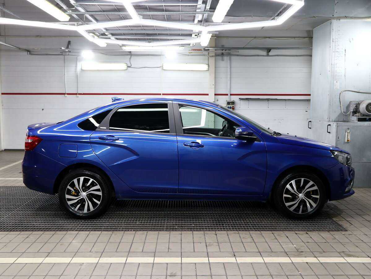 Lada Vesta
