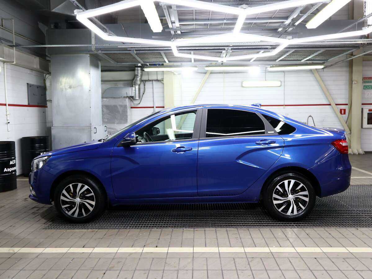 Lada Vesta
