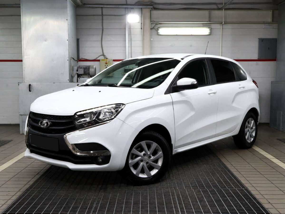 Lada XRAY
