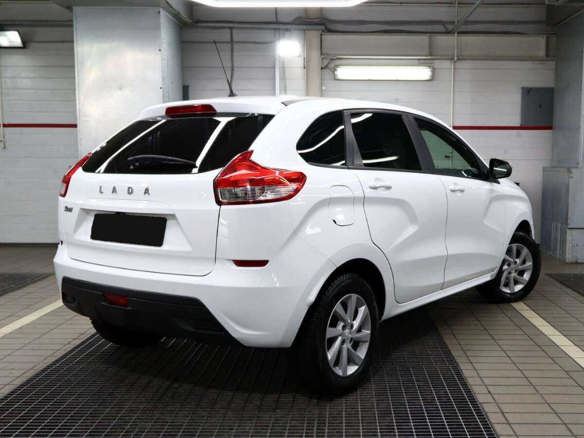 Lada XRAY