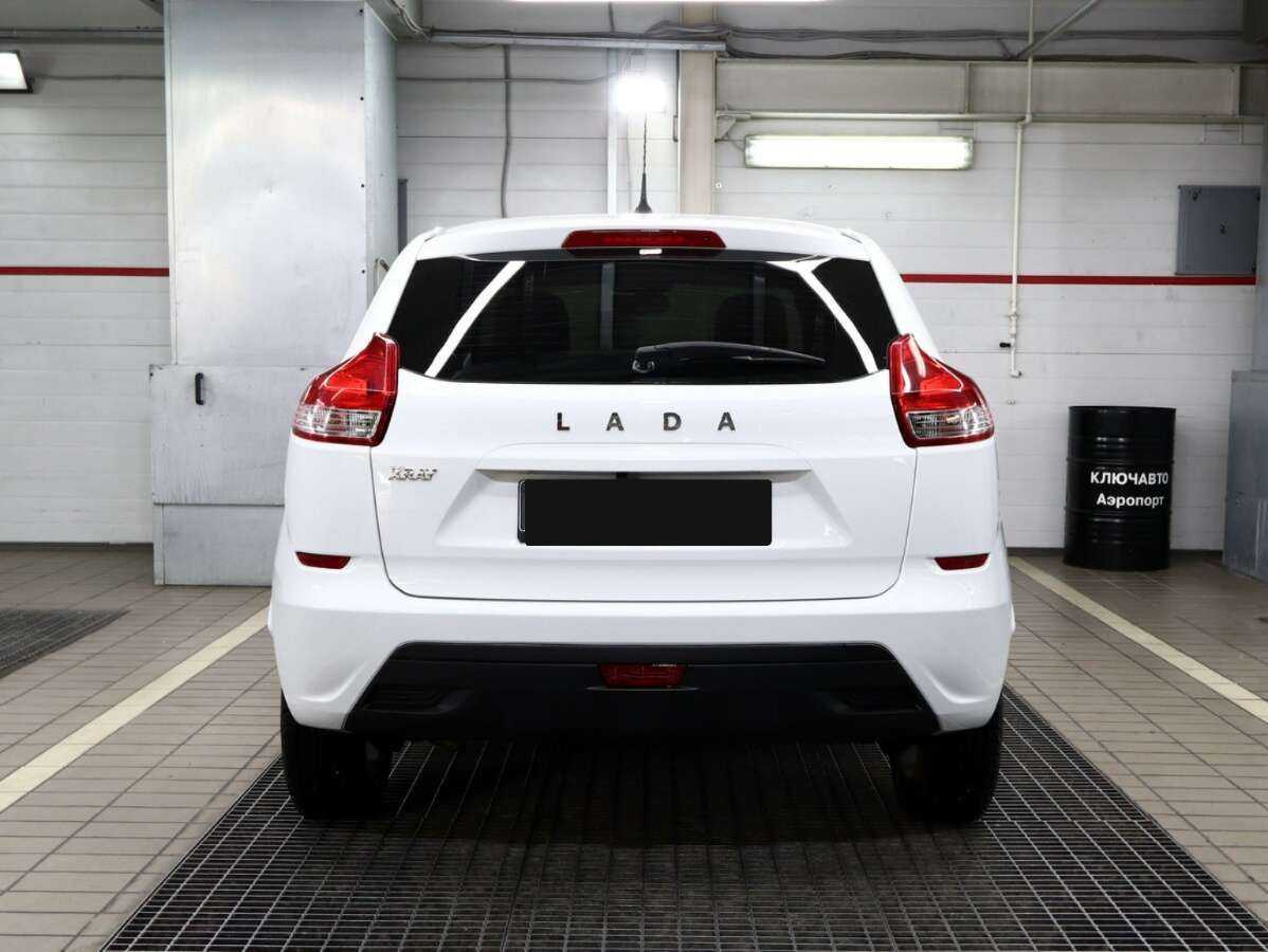 Lada XRAY